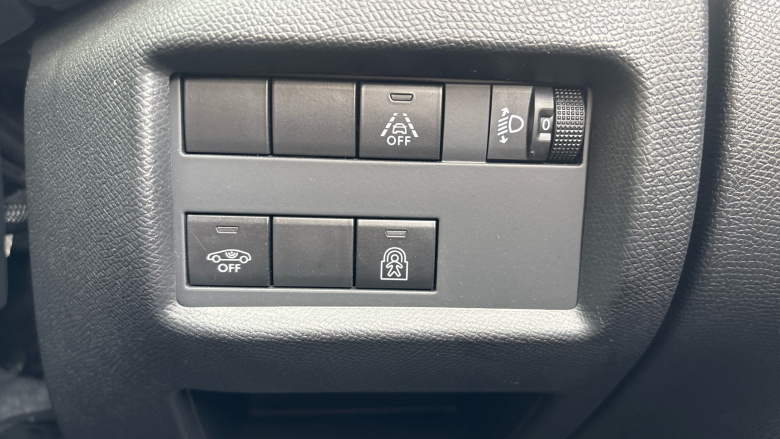Citroen C5 Aircross 1.2 Hybrid 136 Shine 5dr e-DSC6 Petrol Hatchback